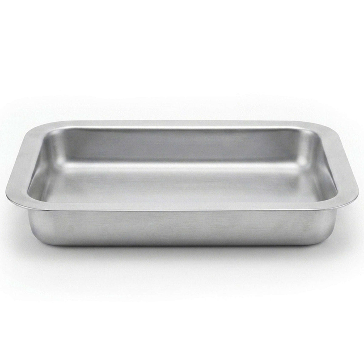 M.G Stainless Steel Deep Tray Kaka Bawa Sons