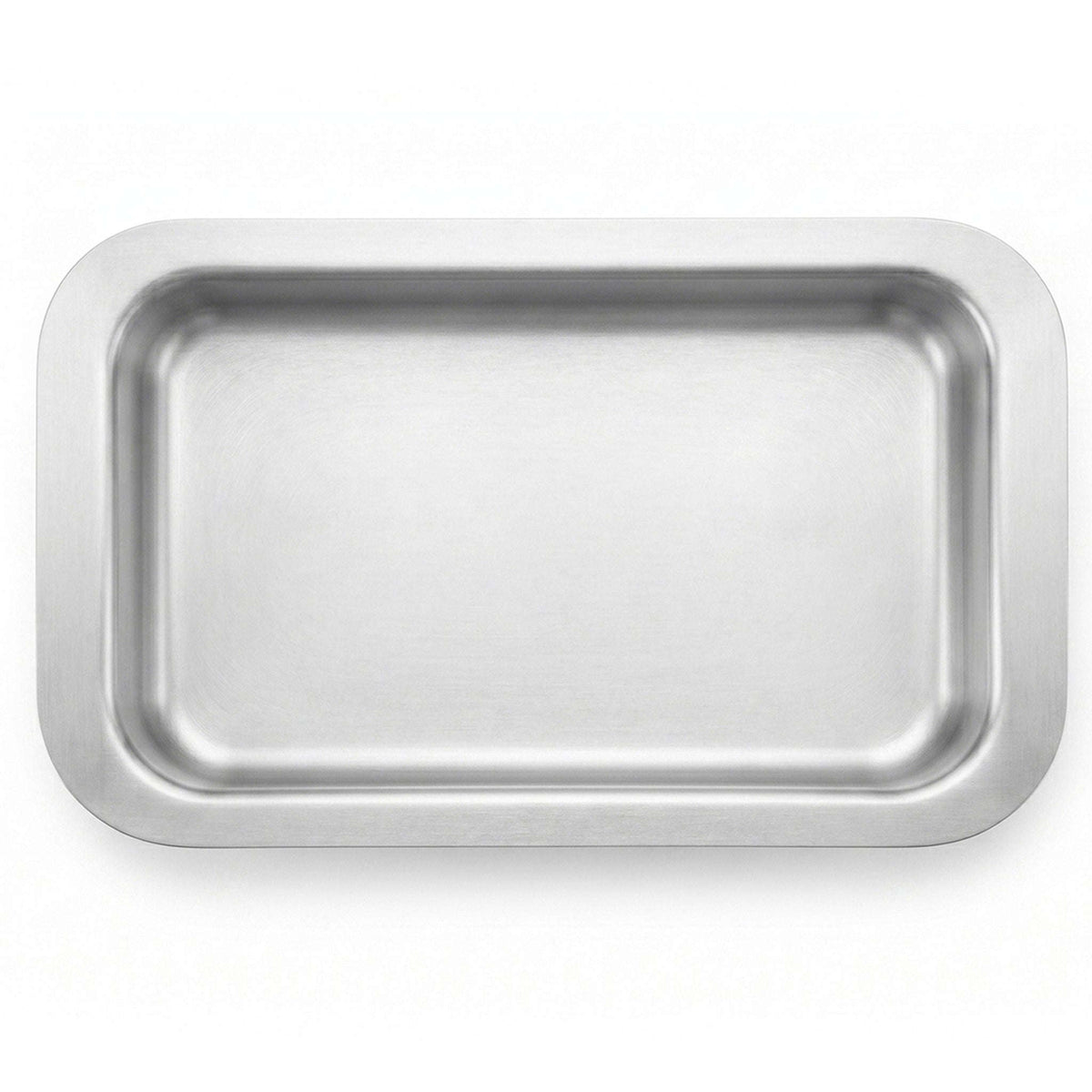 M.G Stainless Steel Deep Tray Kaka Bawa Sons