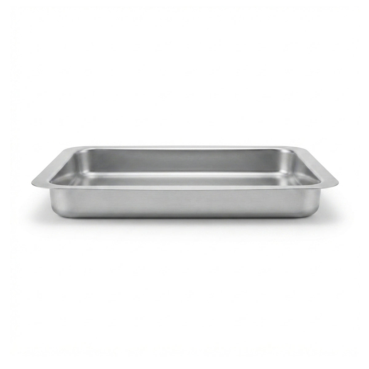 M.G Stainless Steel Deep Tray Kaka Bawa Sons