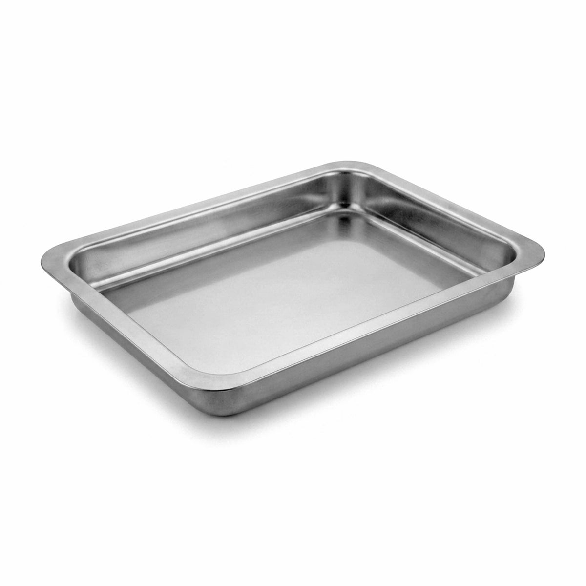 M.G Stainless Steel Deep Tray Kaka Bawa Sons