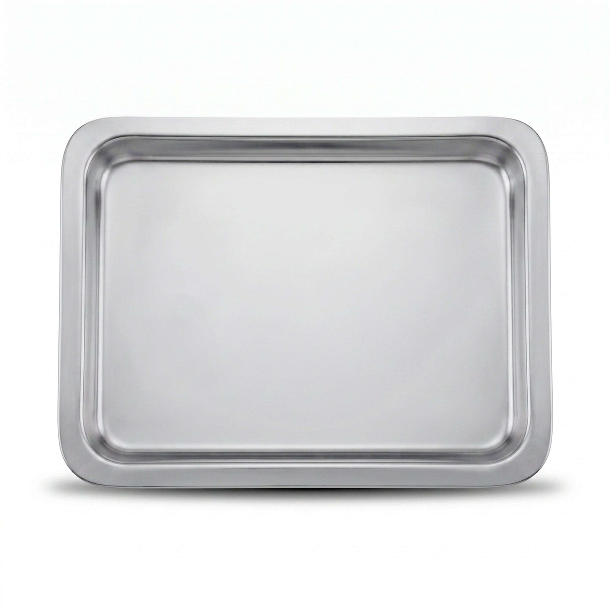 M.G Stainless Steel Deep Tray Kaka Bawa Sons