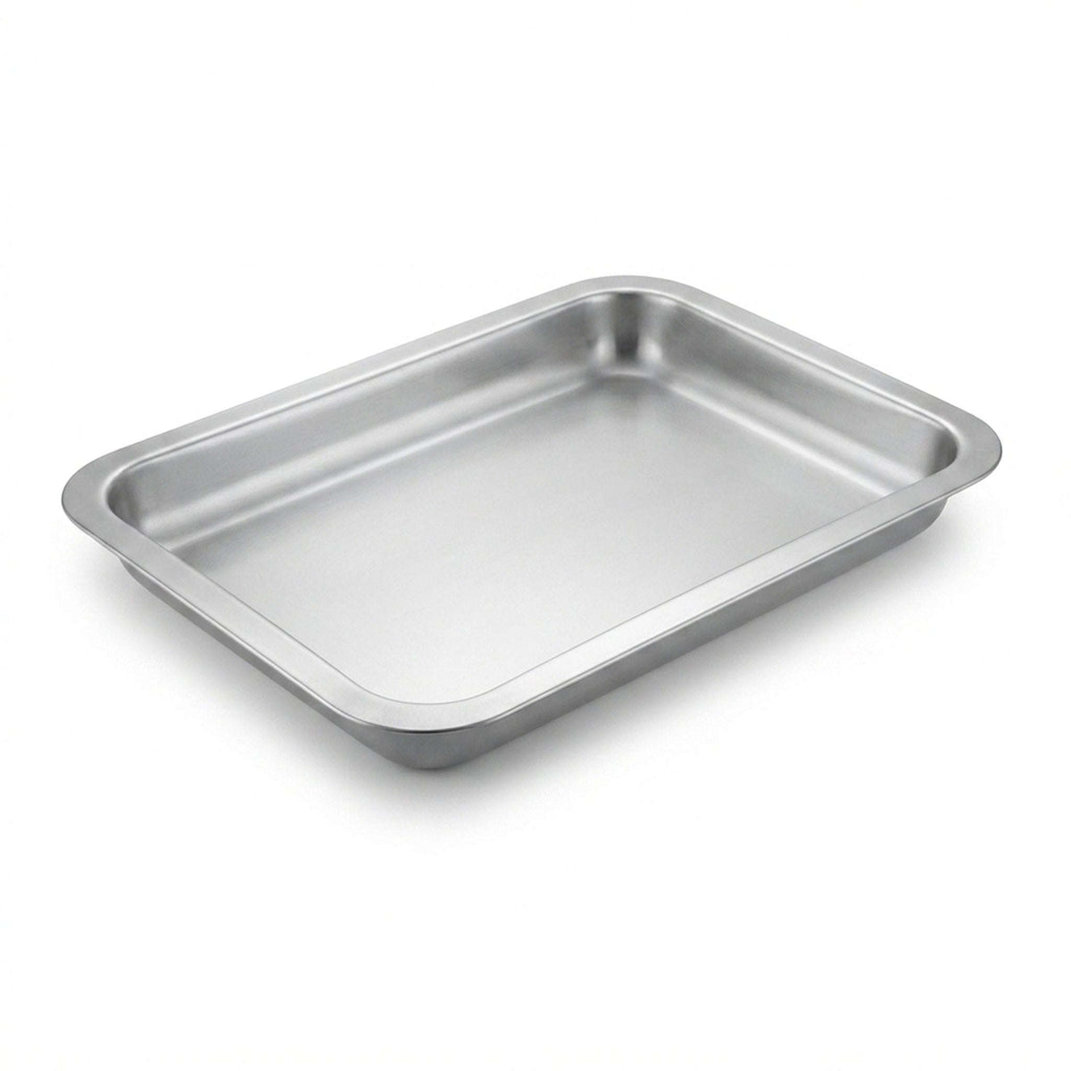 M.G Stainless Steel Deep Tray Kaka Bawa Sons