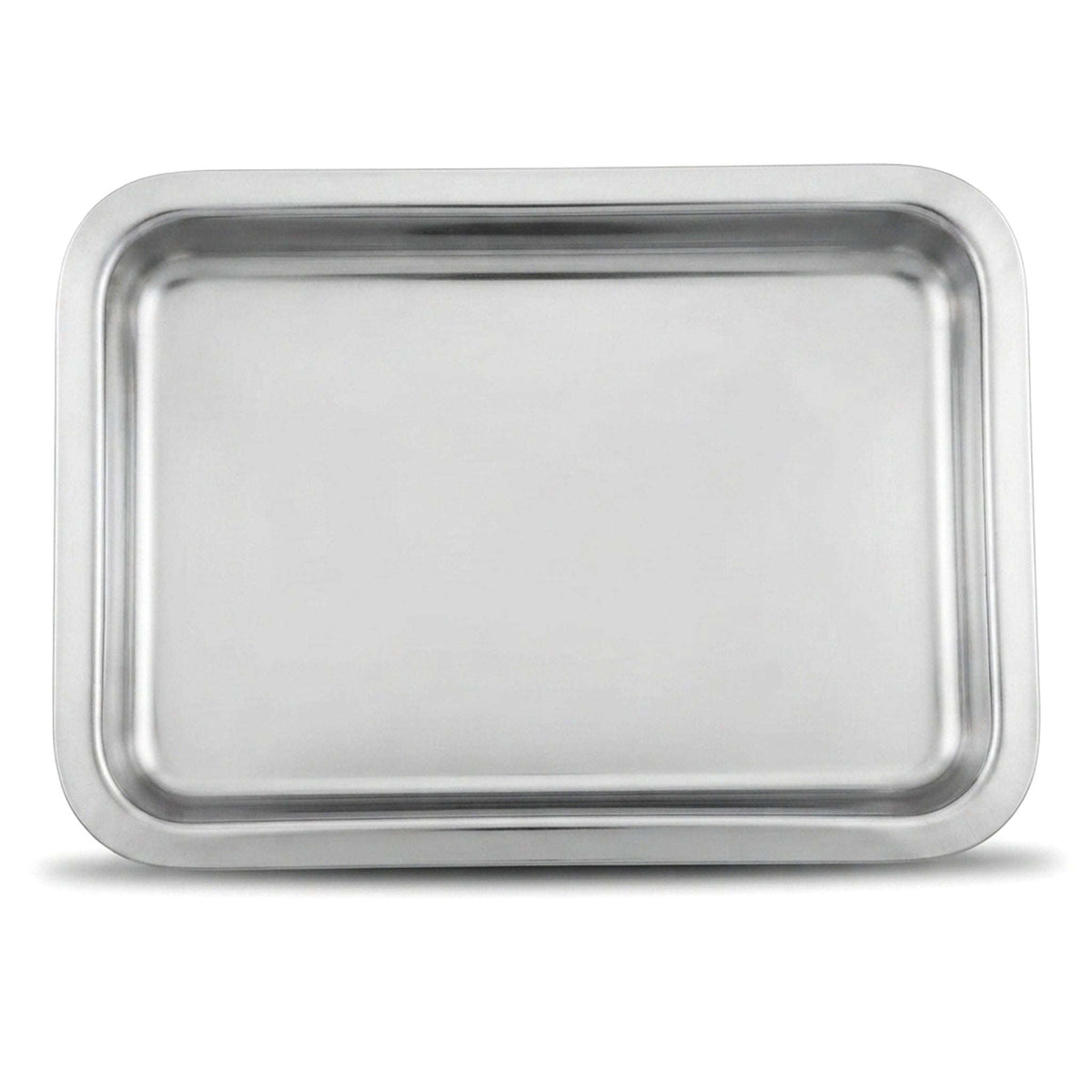 M.G Stainless Steel Deep Tray Kaka Bawa Sons