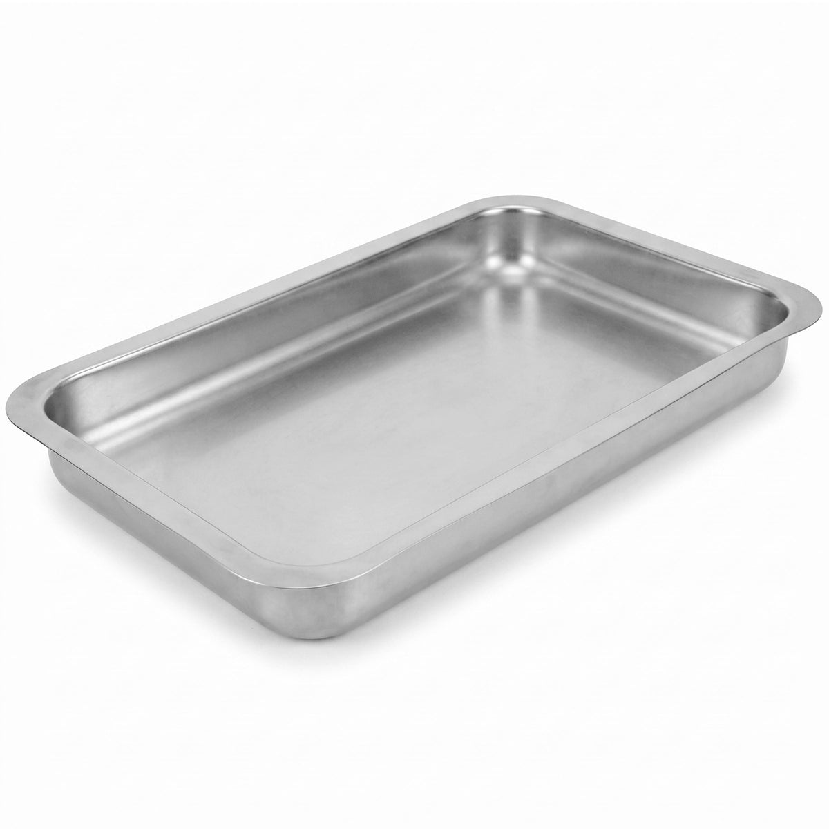 M.G Stainless Steel Deep Tray Kaka Bawa Sons