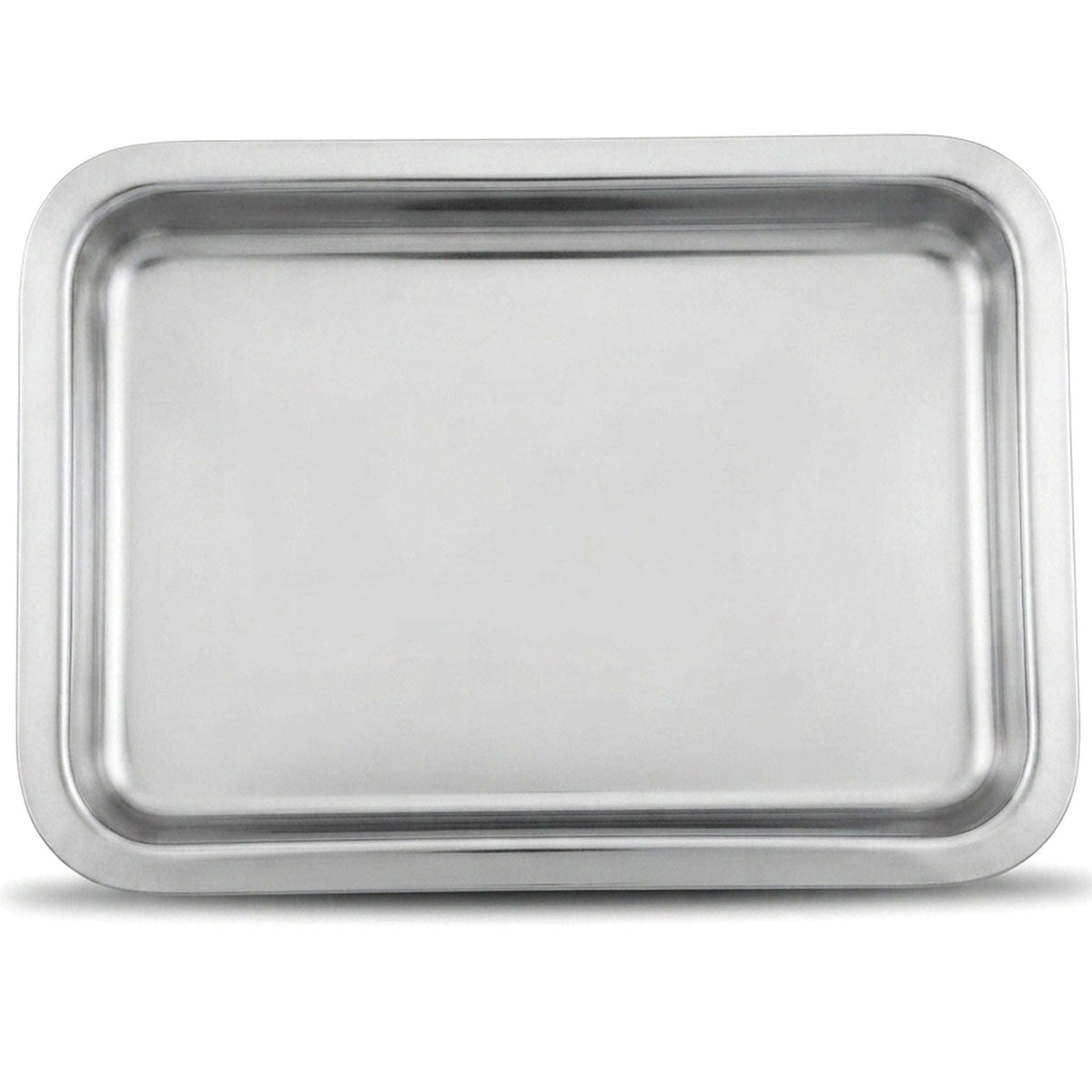 M.G Stainless Steel Deep Tray Kaka Bawa Sons
