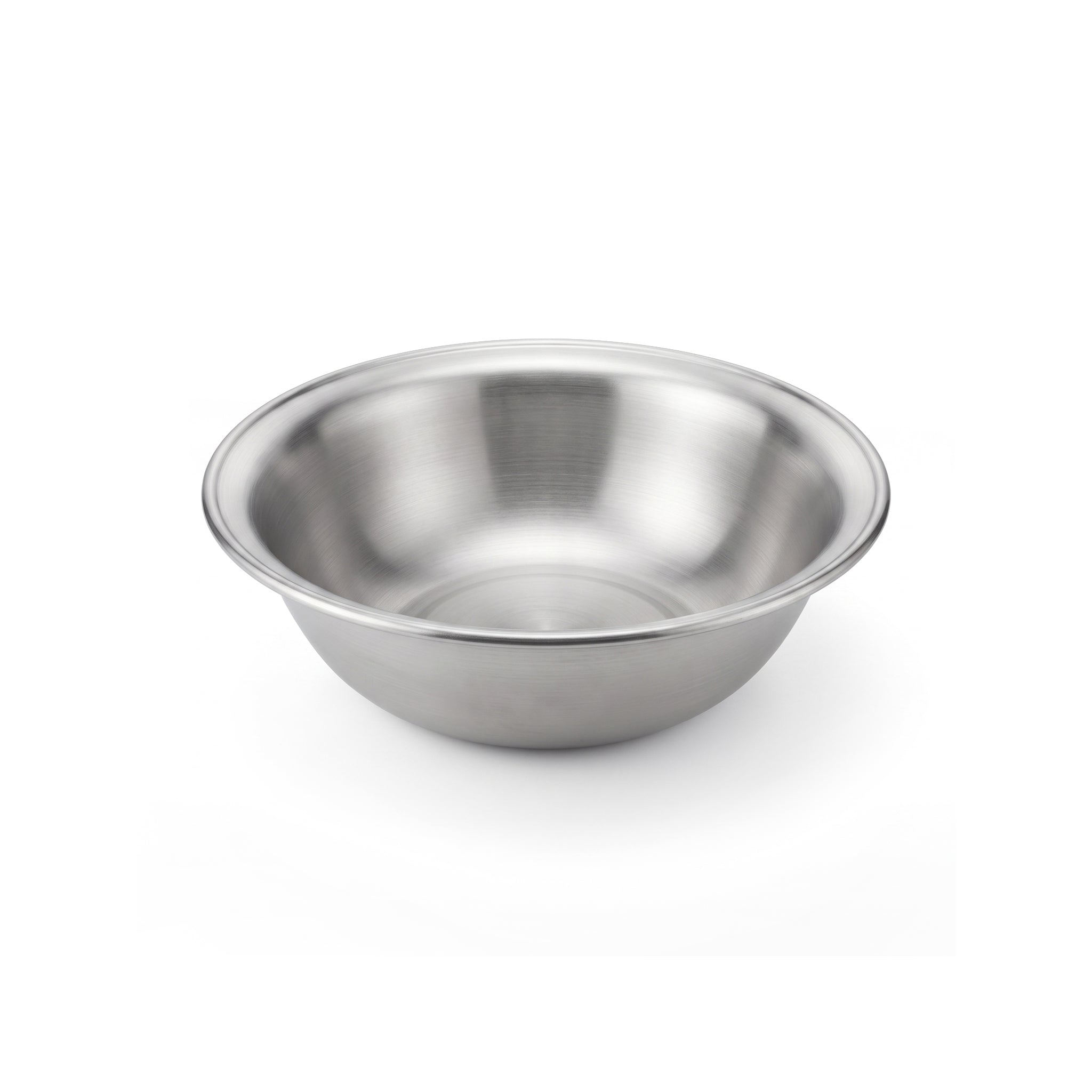 M.G Stainless Steel Round Basin