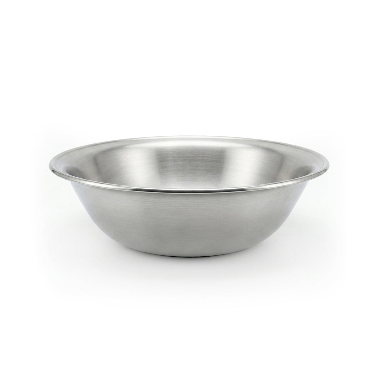 M.G Stainless Steel Round Basin Kaka Bawa Sons