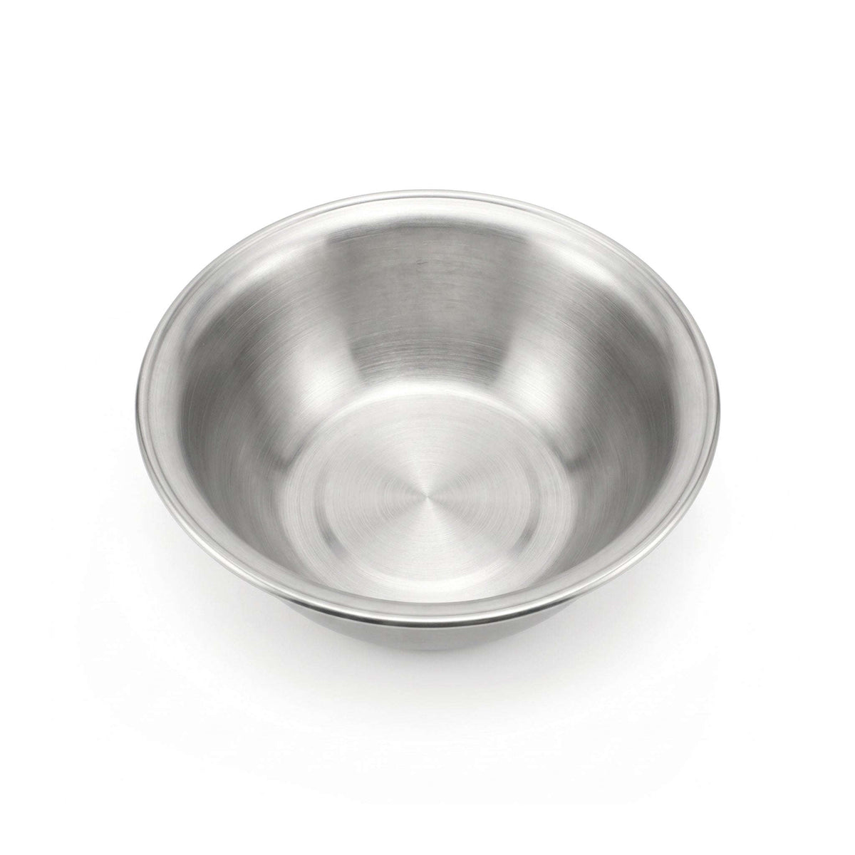 M.G Stainless Steel Round Basin Kaka Bawa Sons