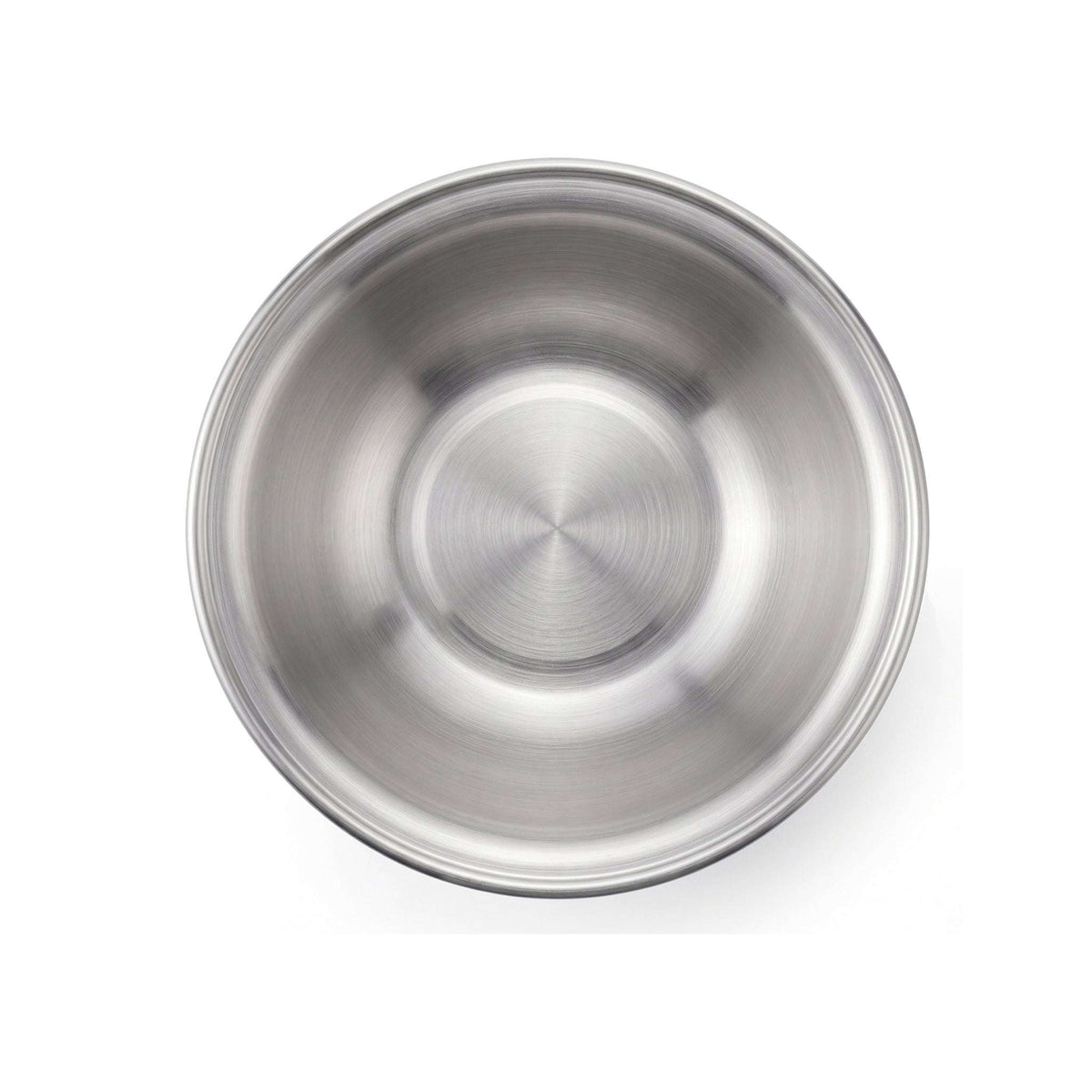 M.G Stainless Steel Round Basin Kaka Bawa Sons