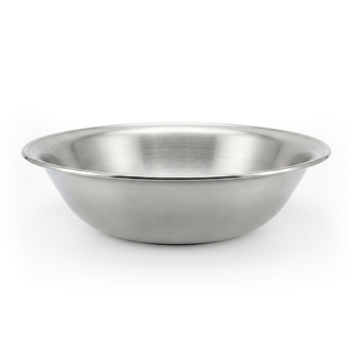 M.G Stainless Steel Round Basin Kaka Bawa Sons