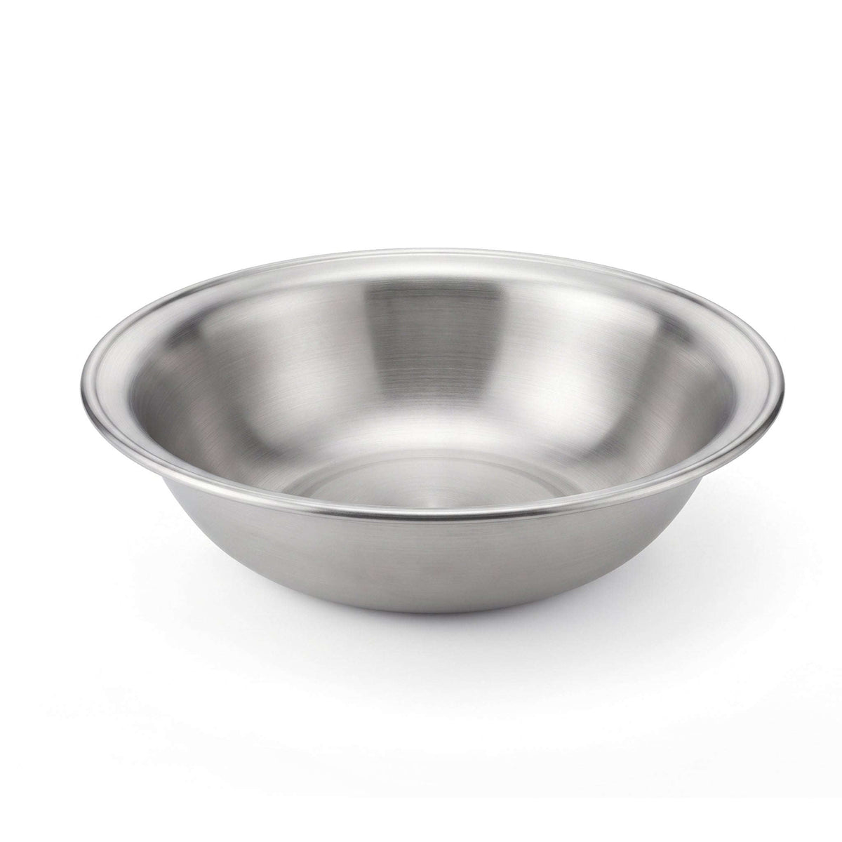 M.G Stainless Steel Round Basin Kaka Bawa Sons