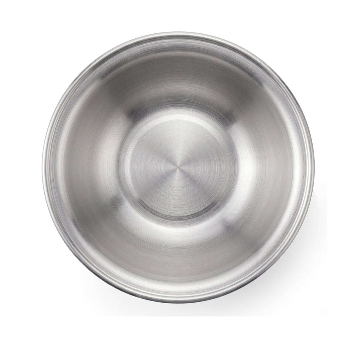 M.G Stainless Steel Round Basin Kaka Bawa Sons