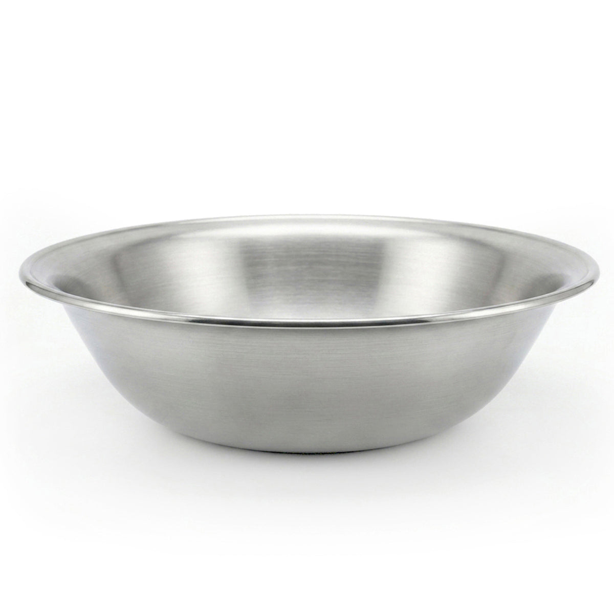 M.G Stainless Steel Round Basin Kaka Bawa Sons