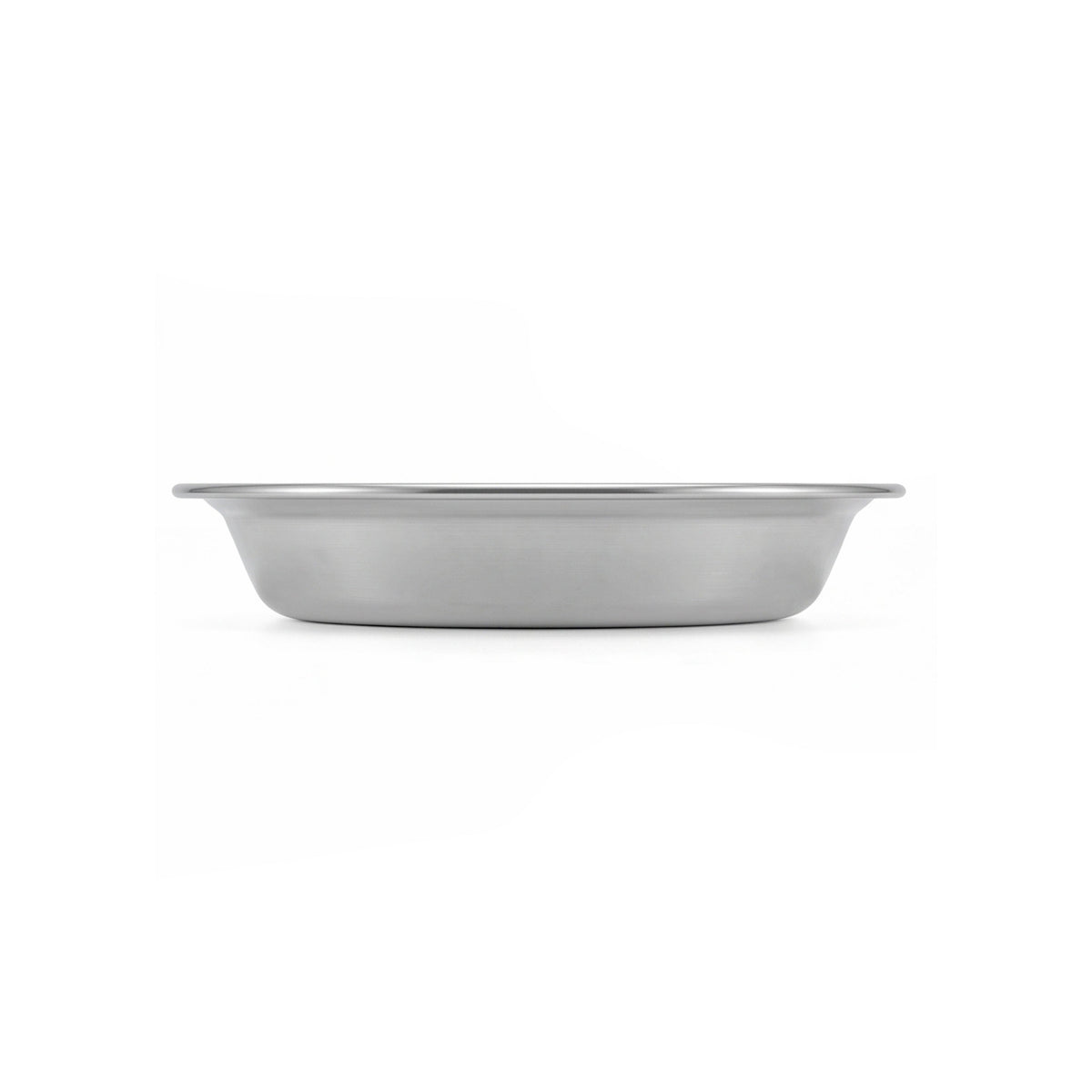 M.G Stainless Steel Round Paraat Kaka Bawa Sons