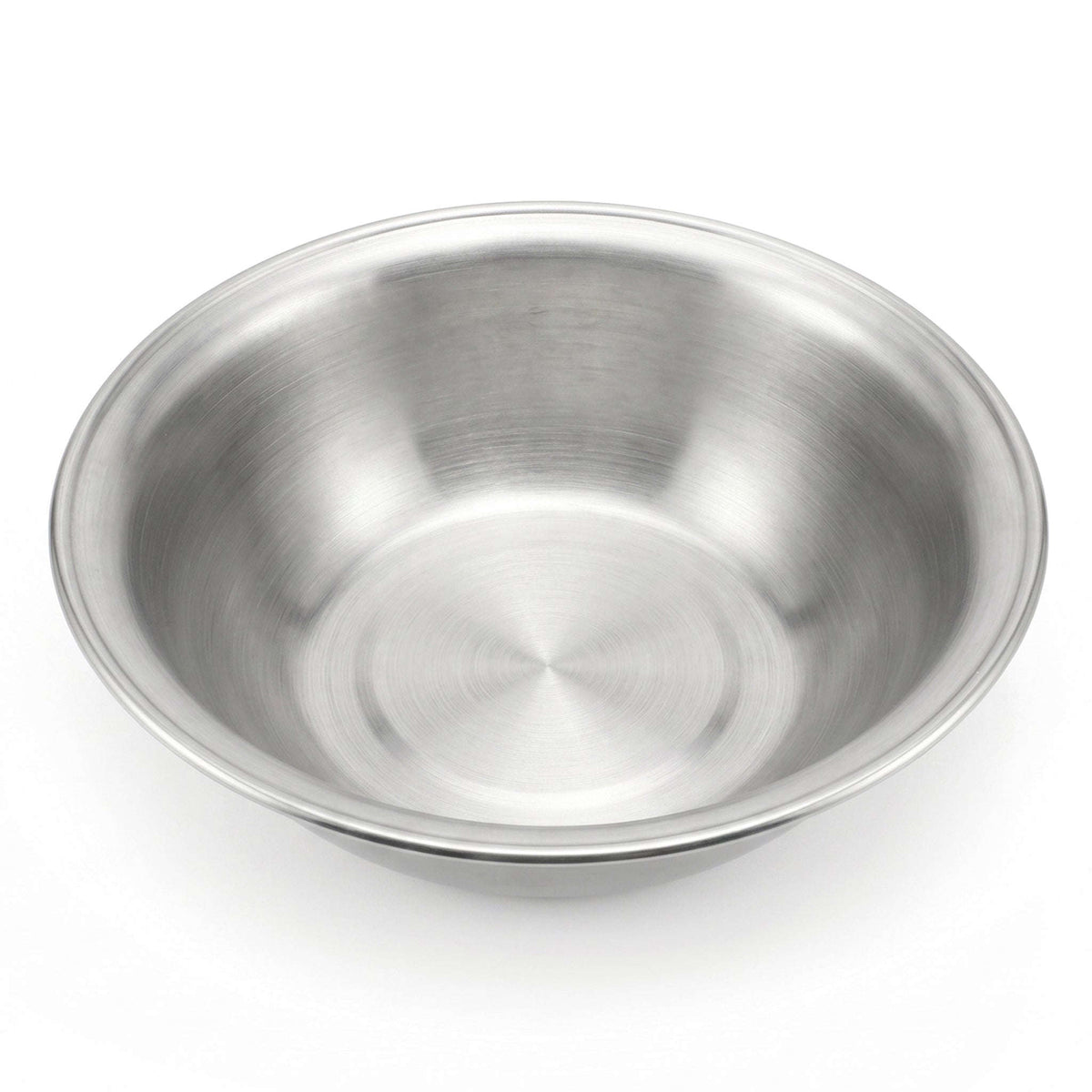 M.G Stainless Steel Round Basin Kaka Bawa Sons