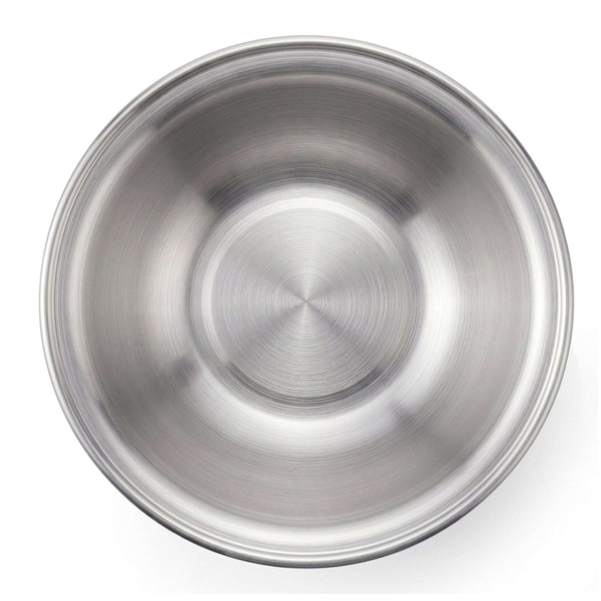M.G Stainless Steel Round Basin Kaka Bawa Sons