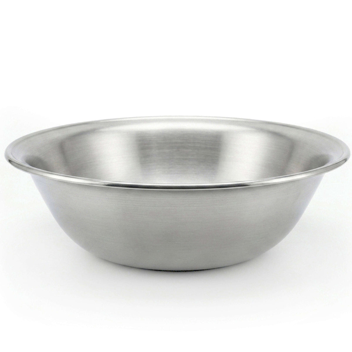 M.G Stainless Steel Round Basin Kaka Bawa Sons