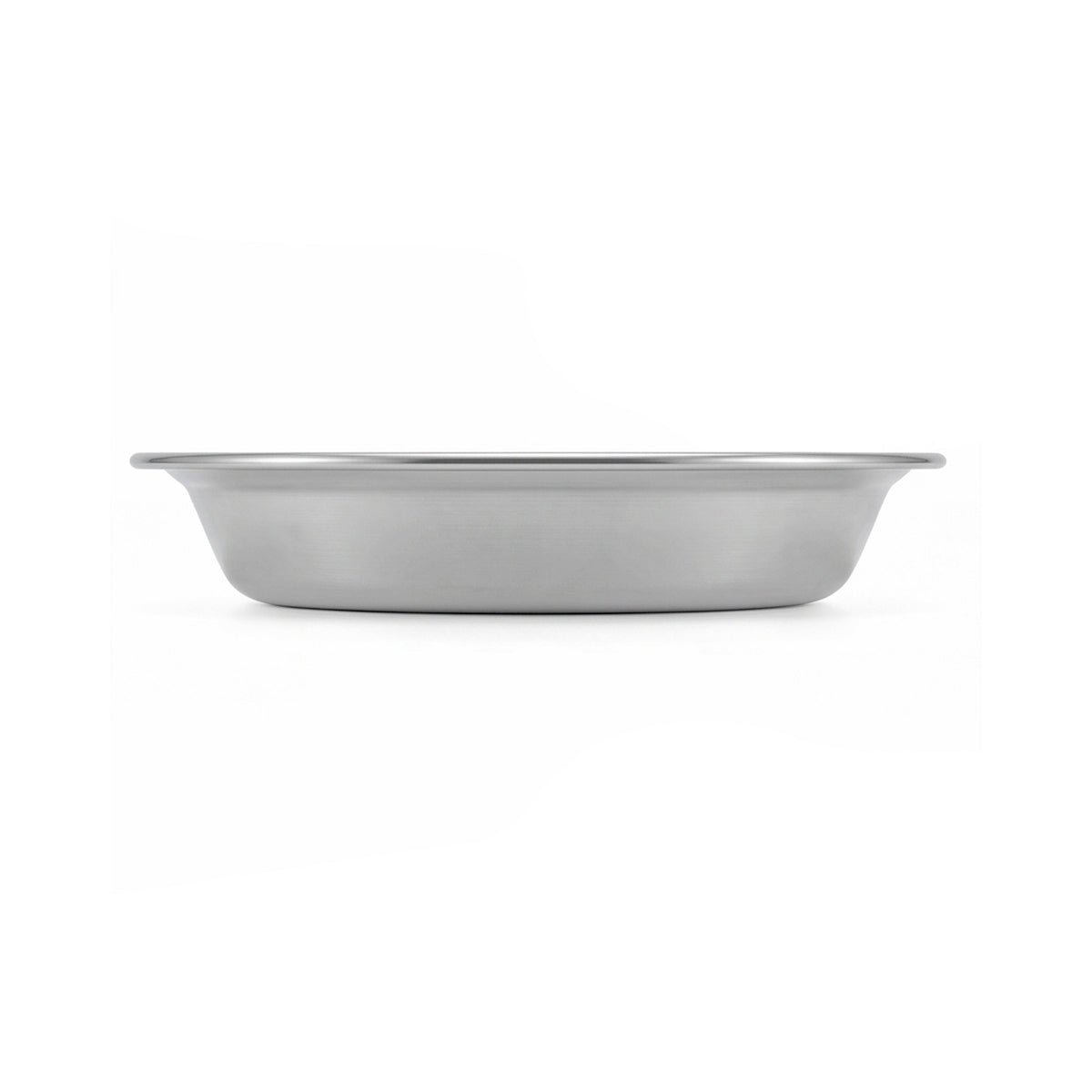 M.G Stainless Steel Round Paraat Kaka Bawa Sons