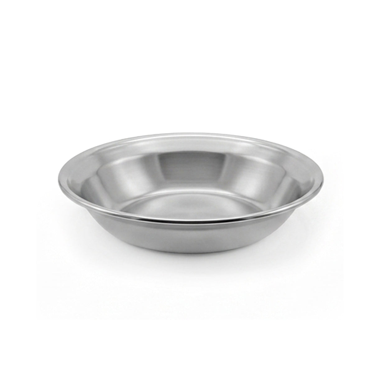 M.G Stainless Steel Round Paraat Kaka Bawa Sons