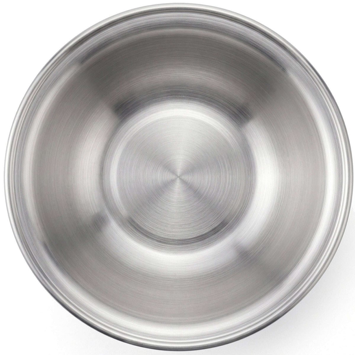 M.G Stainless Steel Round Basin Kaka Bawa Sons