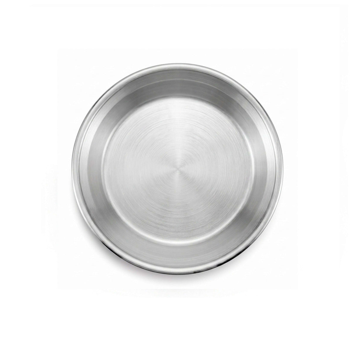 M.G Stainless Steel Round Paraat Kaka Bawa Sons