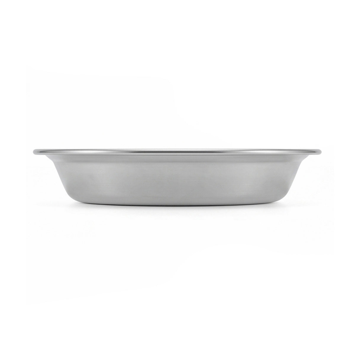 M.G Stainless Steel Round Paraat Kaka Bawa Sons