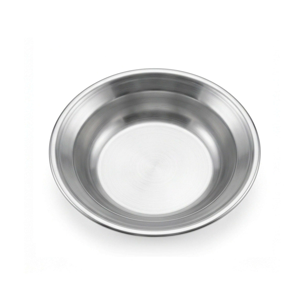 M.G Stainless Steel Round Paraat Kaka Bawa Sons