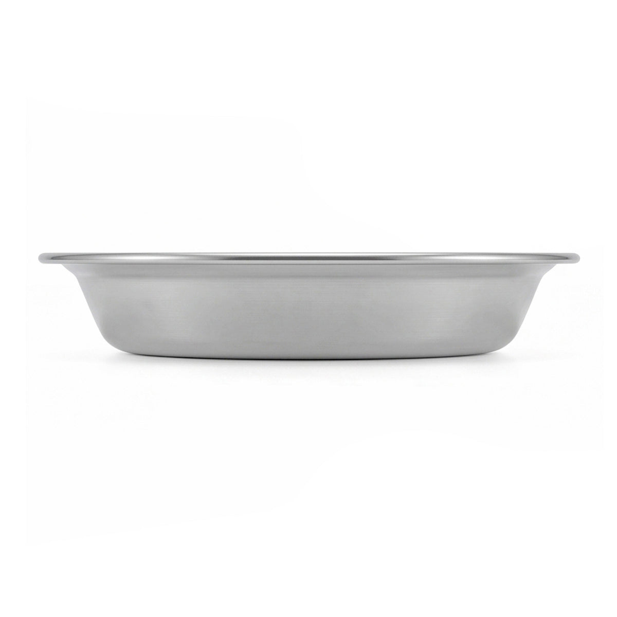 M.G Stainless Steel Round Paraat Kaka Bawa Sons