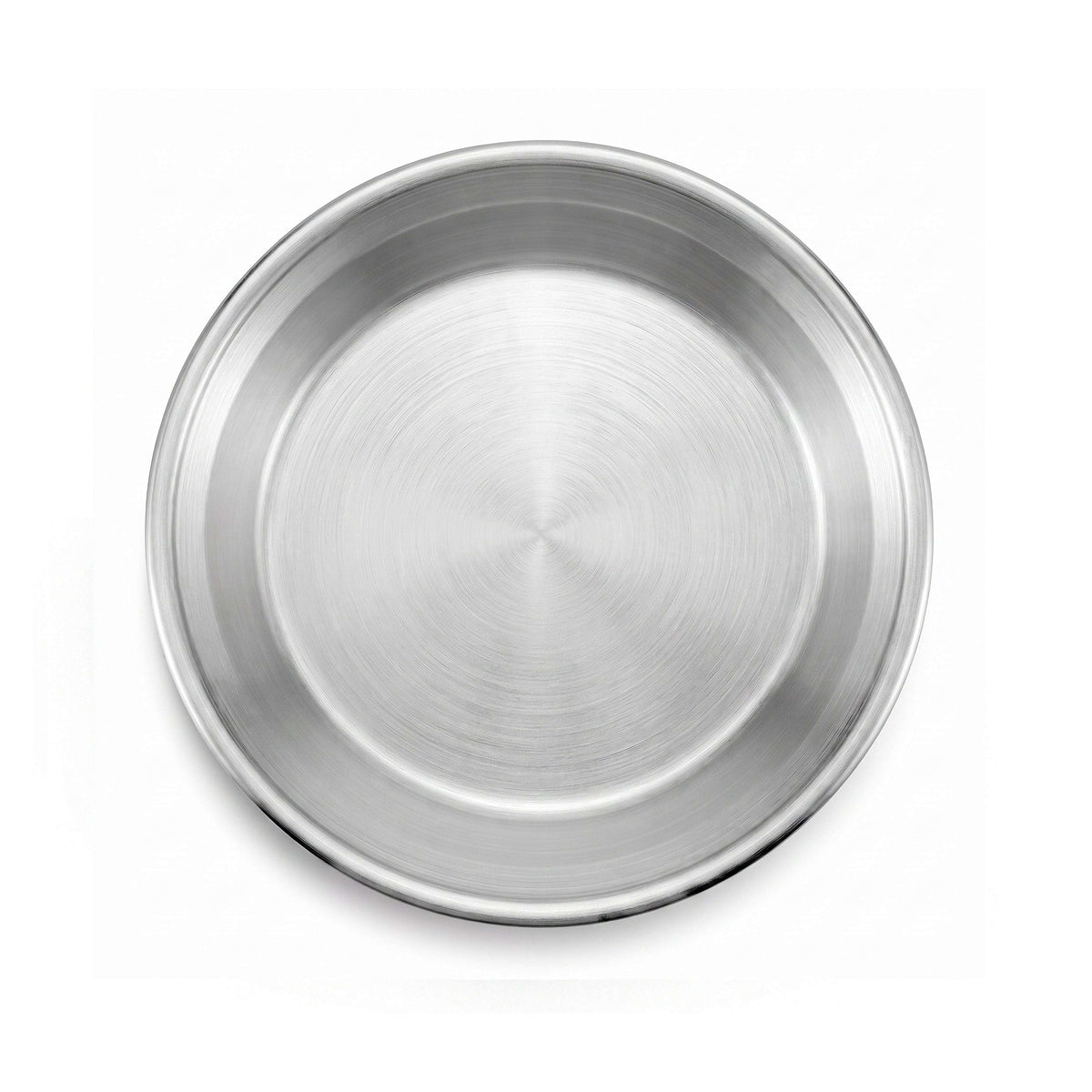 M.G Stainless Steel Round Paraat Kaka Bawa Sons
