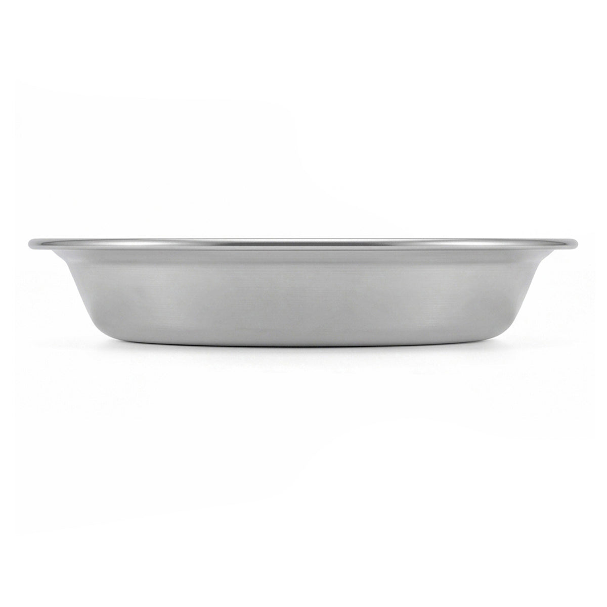 M.G Stainless Steel Round Paraat Kaka Bawa Sons