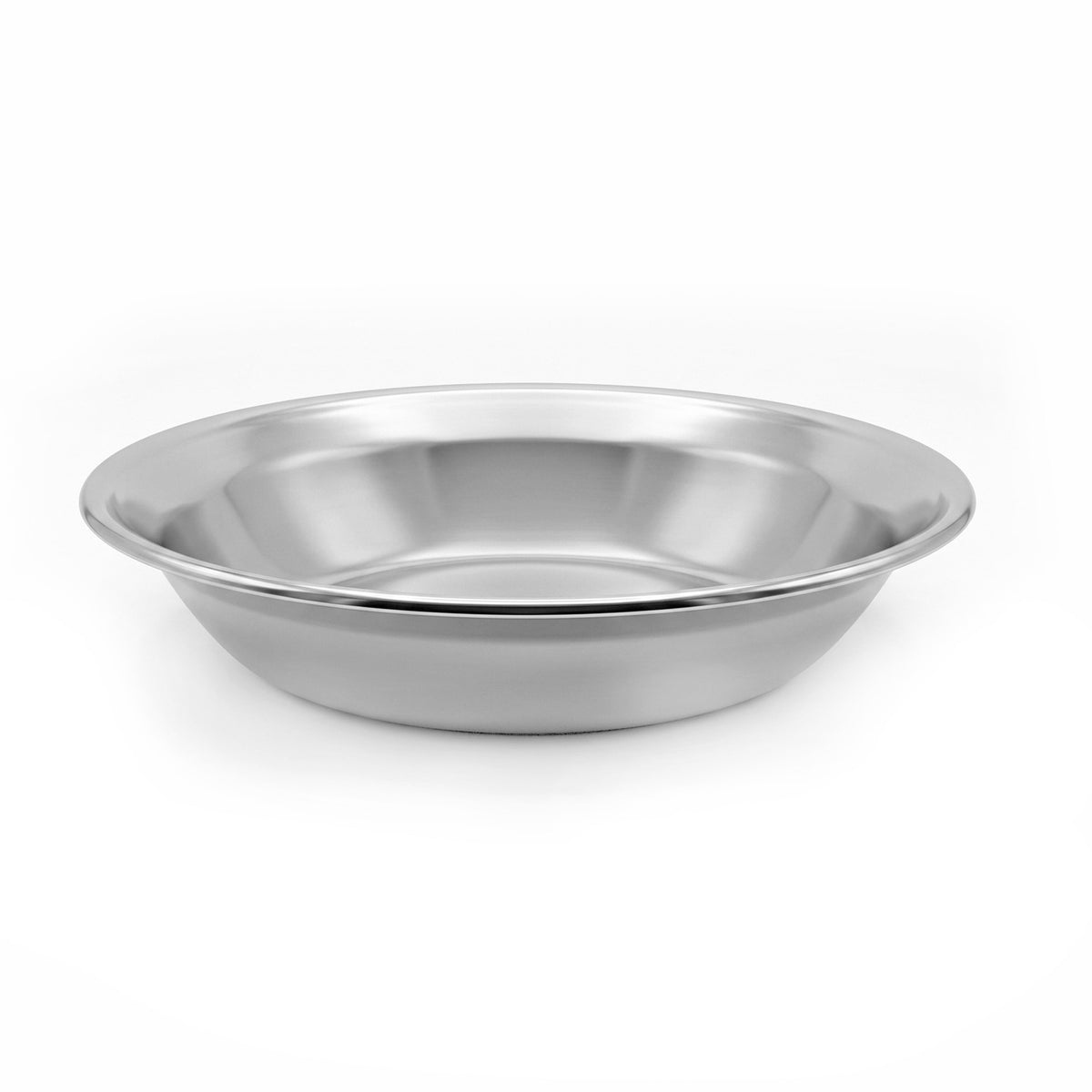 M.G Stainless Steel Round Paraat Kaka Bawa Sons