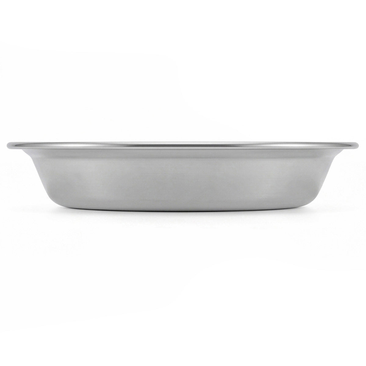 M.G Stainless Steel Round Paraat Kaka Bawa Sons