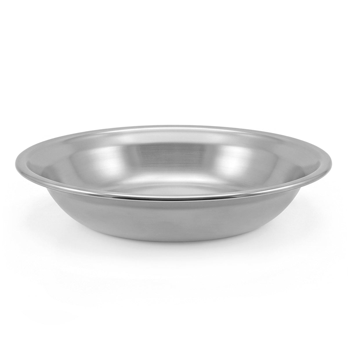 M.G Stainless Steel Round Paraat Kaka Bawa Sons