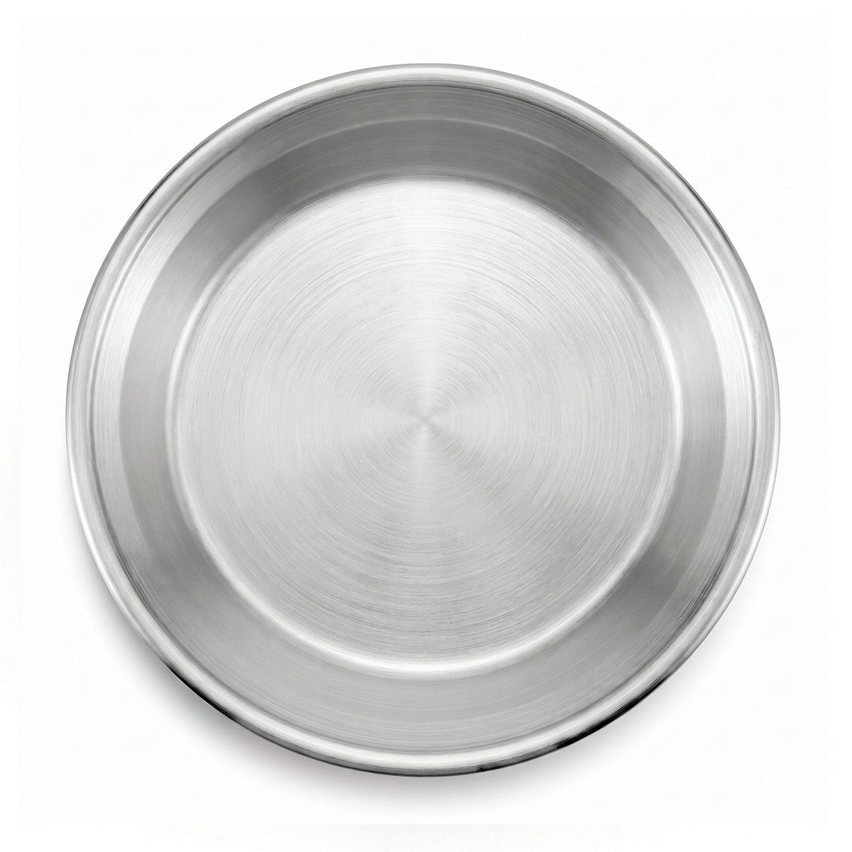 M.G Stainless Steel Round Paraat Kaka Bawa Sons