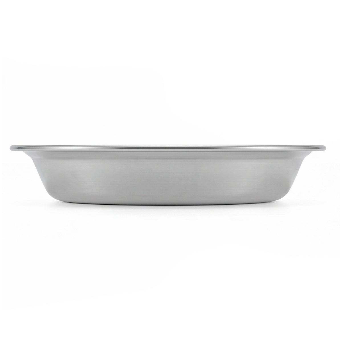 M.G Stainless Steel Round Paraat Kaka Bawa Sons