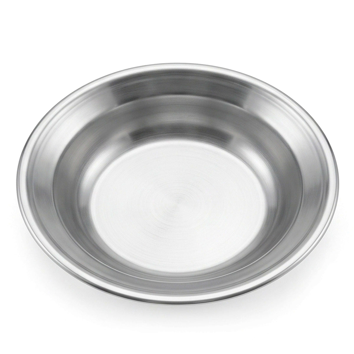 M.G Stainless Steel Round Paraat Kaka Bawa Sons