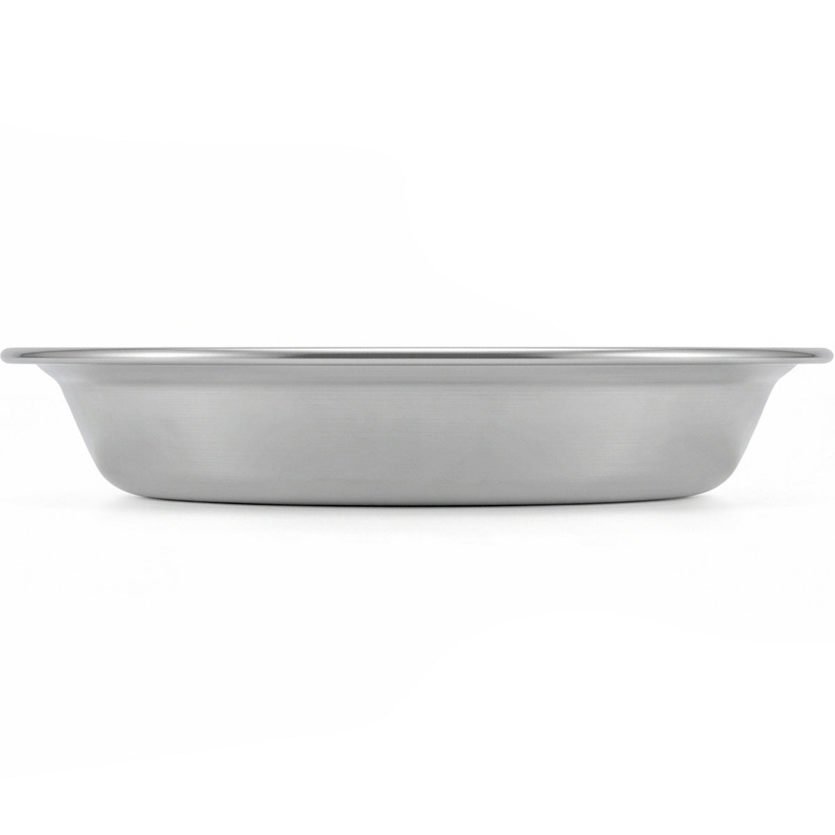M.G Stainless Steel Round Paraat Kaka Bawa Sons