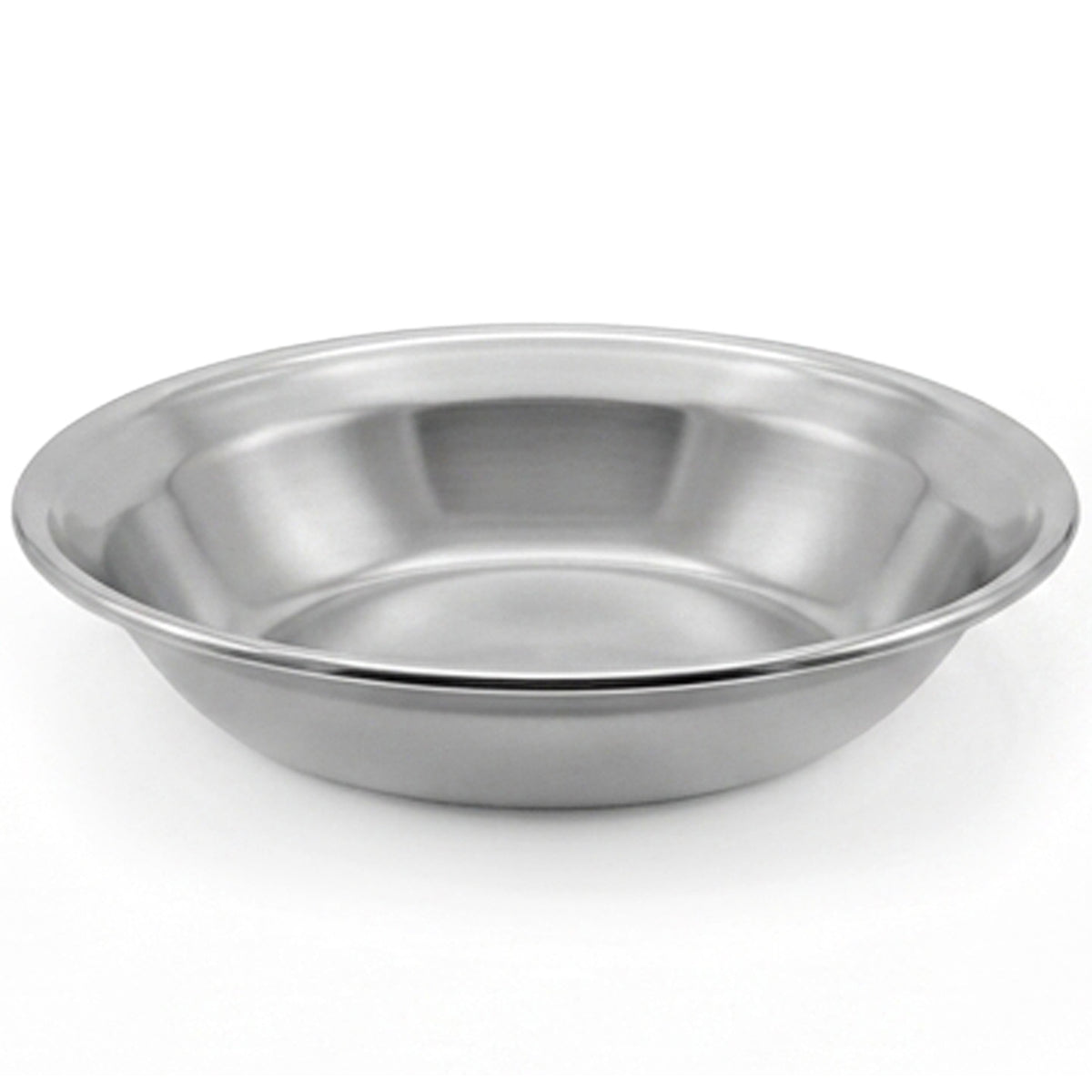 M.G Stainless Steel Round Paraat Kaka Bawa Sons