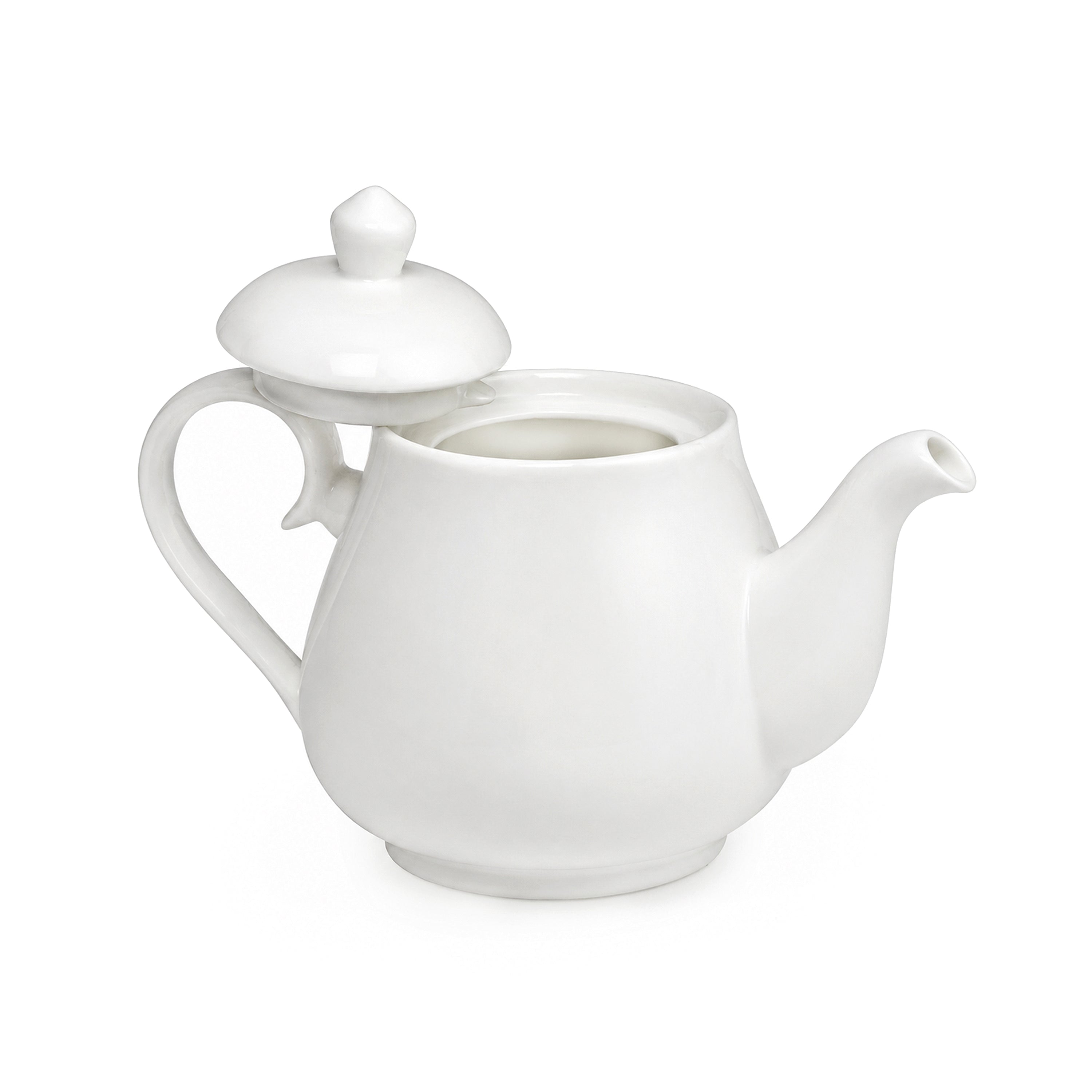 Cammy 900-Liter Large Ceramic Tea Pot