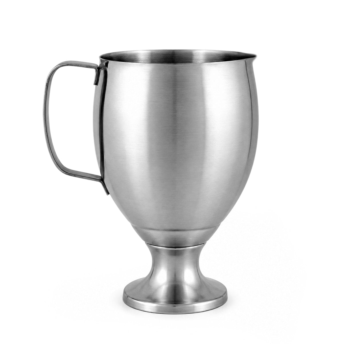 Famer Bistro 2200 ML Stainless Steel Goblet Jug Pitcher Kaka Bawa Sons