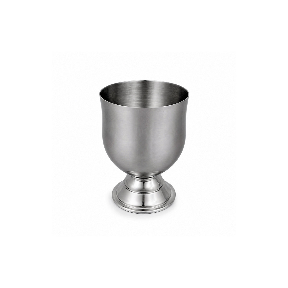 Farmer Stainless Steel Goblet Glass Kaka Bawa Sons