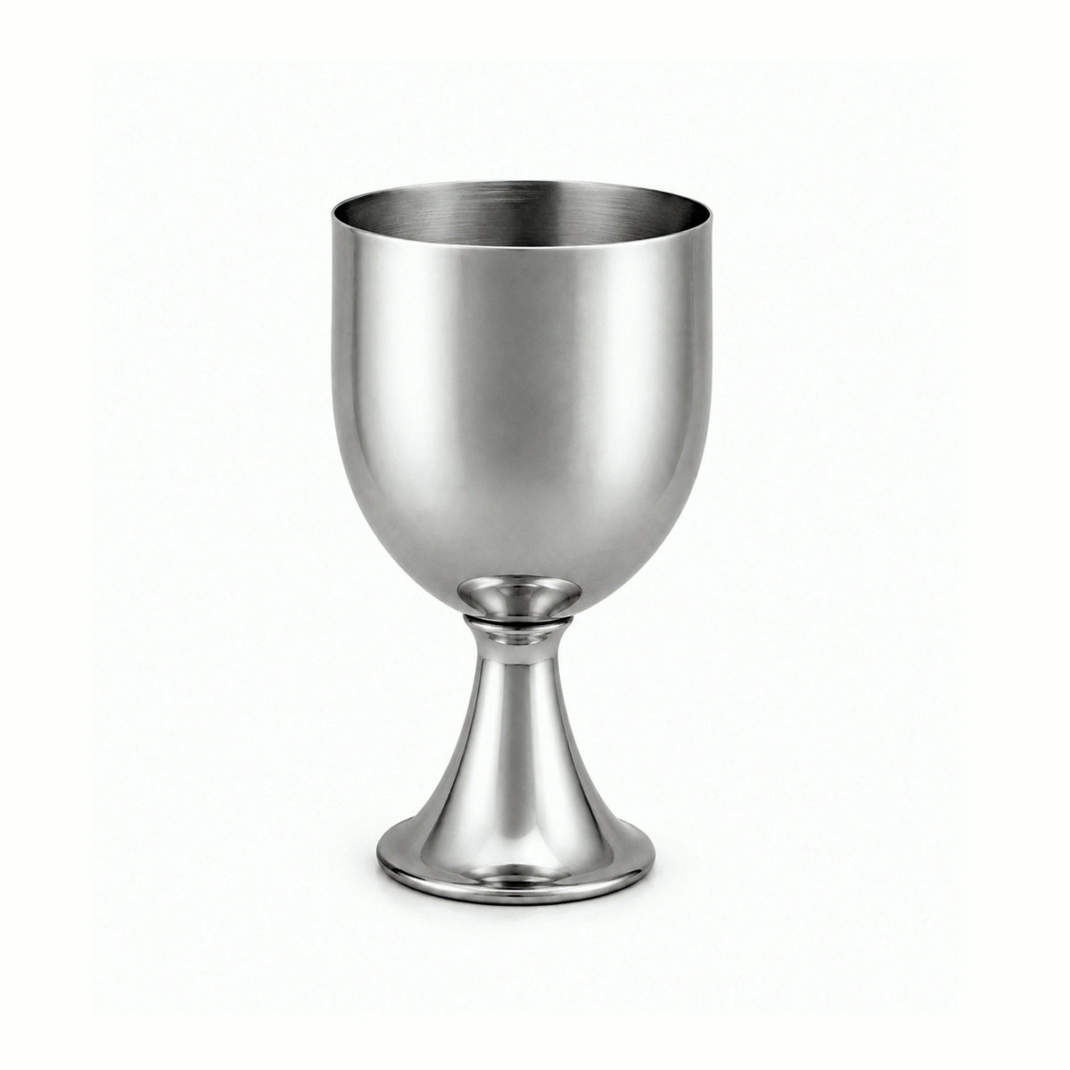 Farmer Stainless Steel Goblet Glass Kaka Bawa Sons