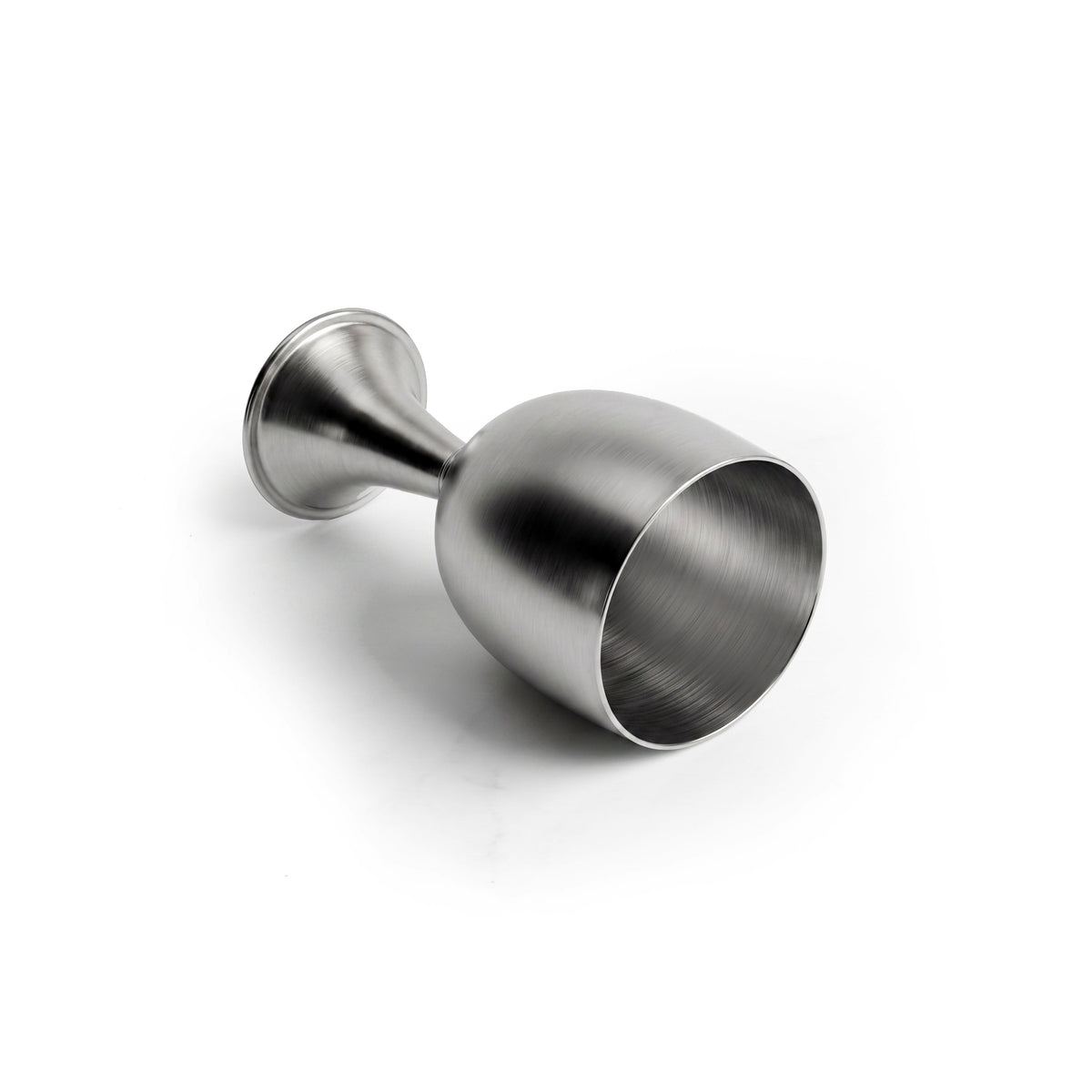 Farmer Stainless Steel Goblet Glass Kaka Bawa Sons