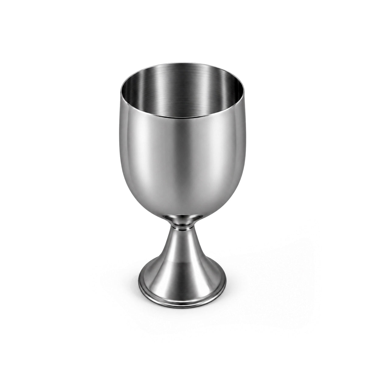 Farmer Stainless Steel Goblet Glass Kaka Bawa Sons