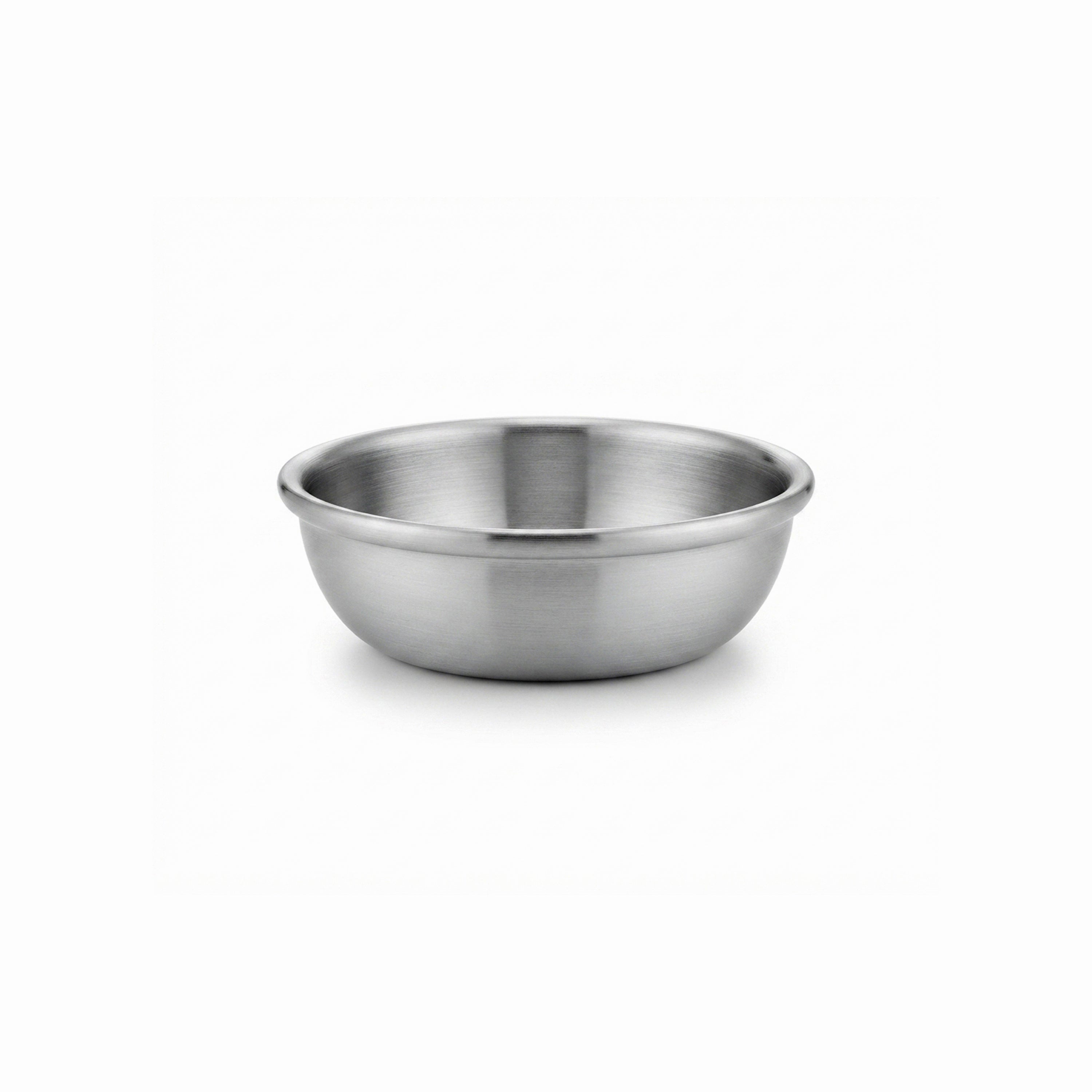 R/S M.G 3-Inch Stainless Steel Round Bowl