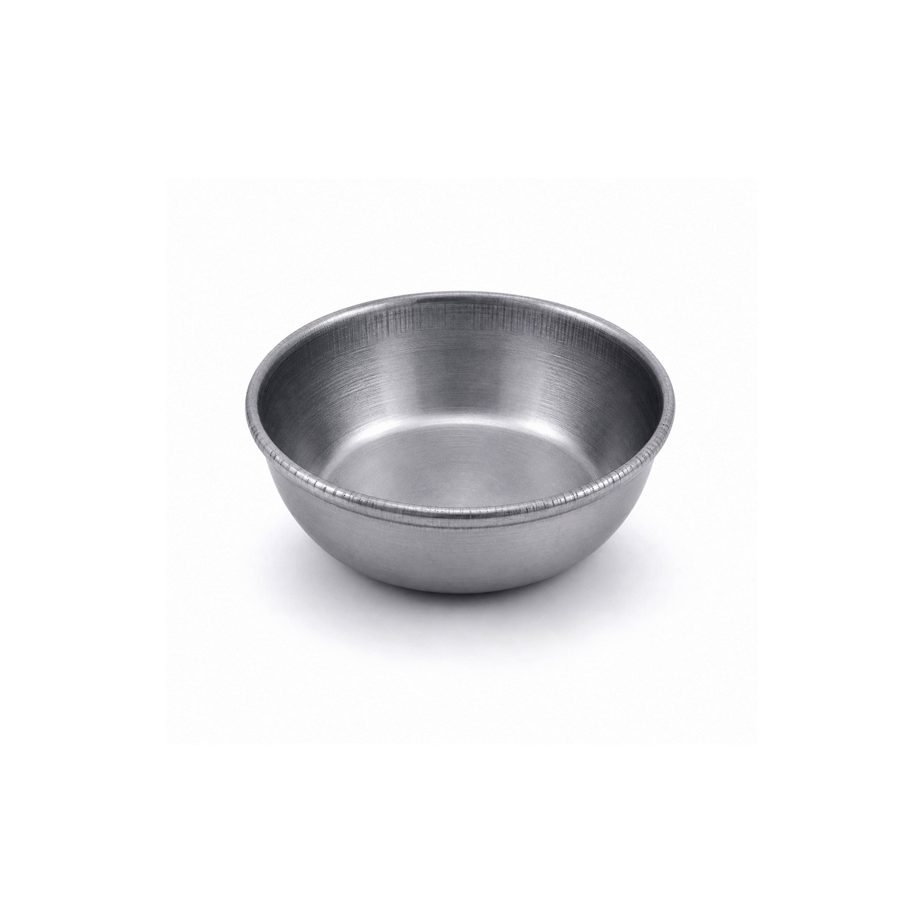 R/S M.G 3-Inch Stainless Steel Round Bowl