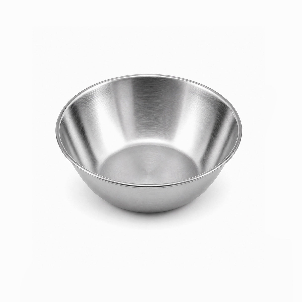 M.G Stainless Steel Bowl Kaka Bawa Sons