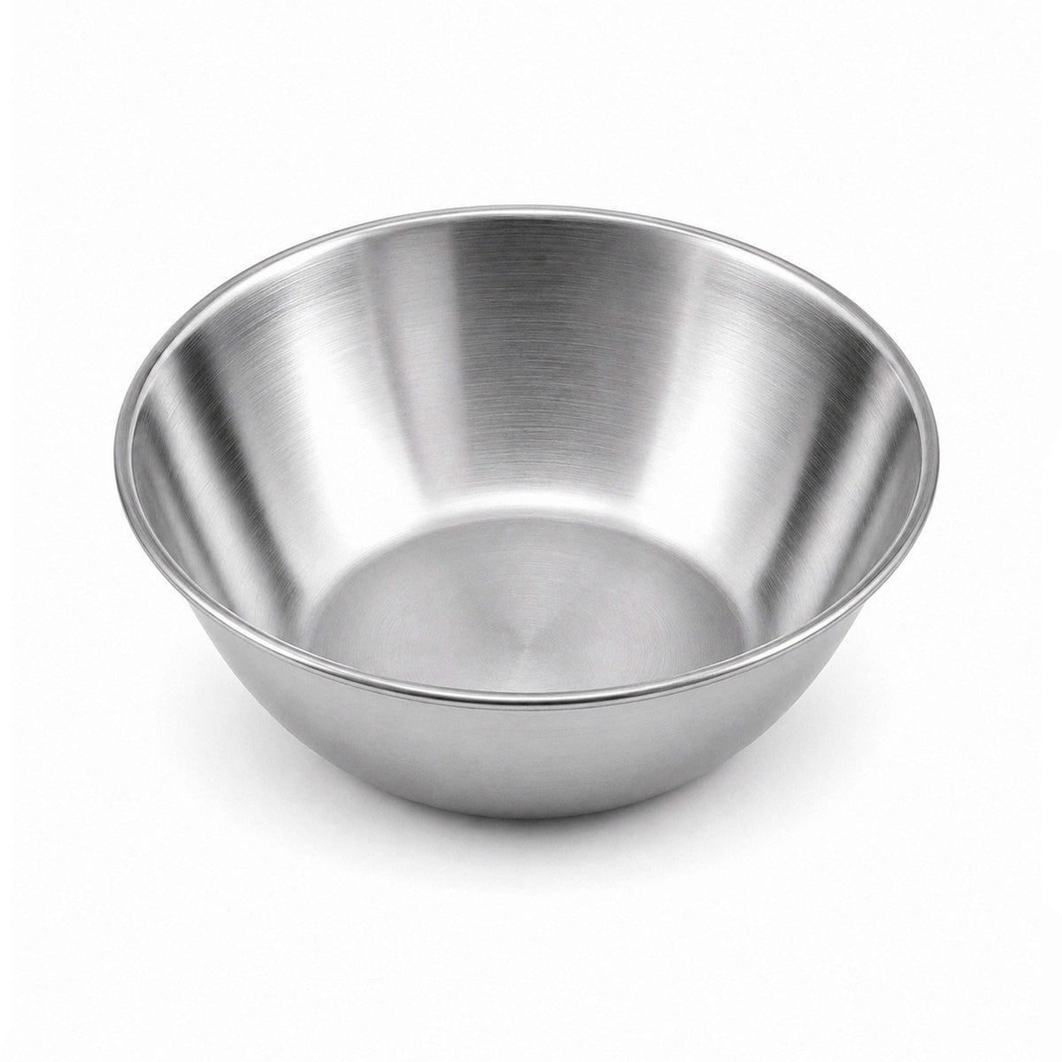 M.G Stainless Steel Bowl Kaka Bawa Sons