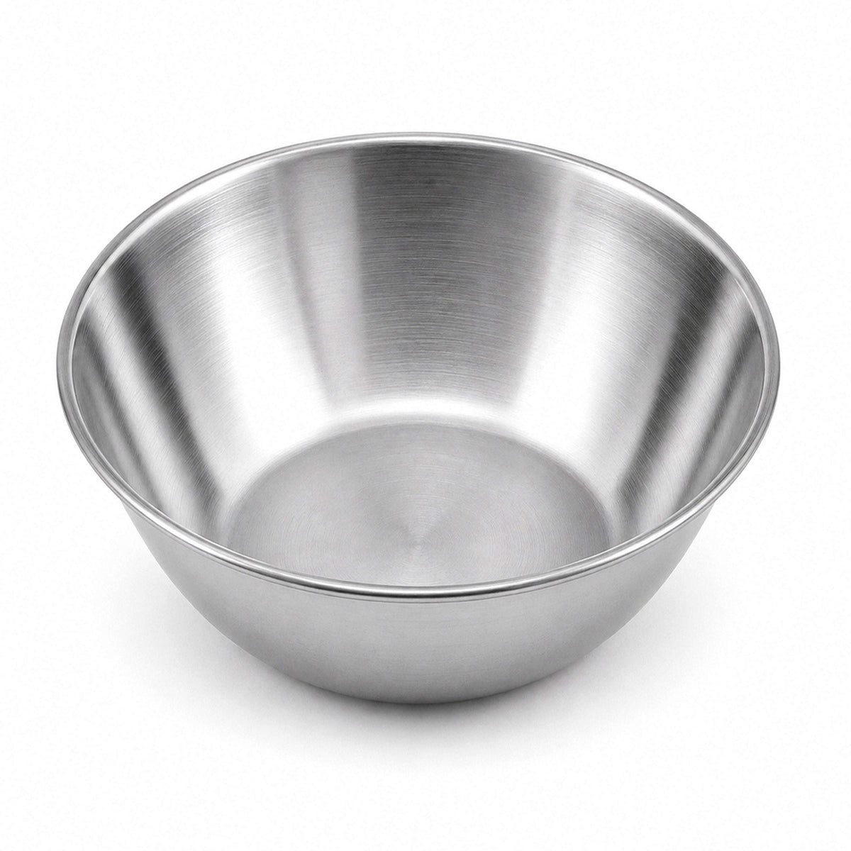 M.G Stainless Steel Bowl Kaka Bawa Sons