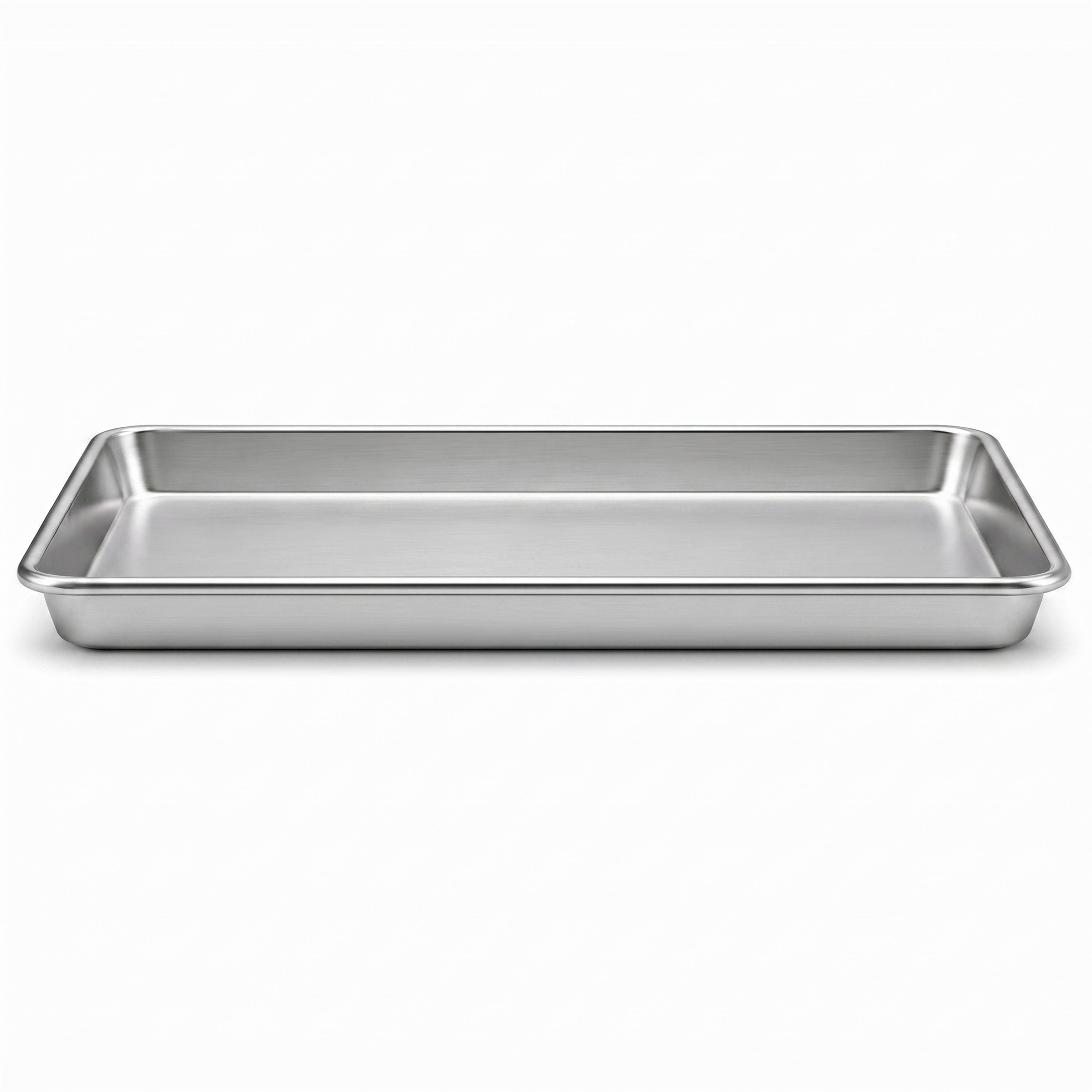 Nordic Aluminum Baking Tray | 6 Sizes